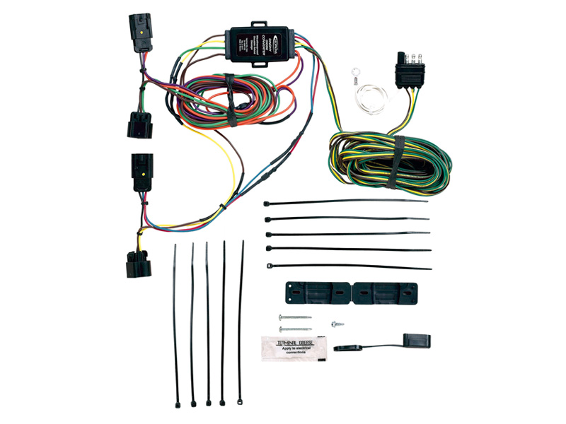 Blue Ox - BX88276 - Towing Light Kit