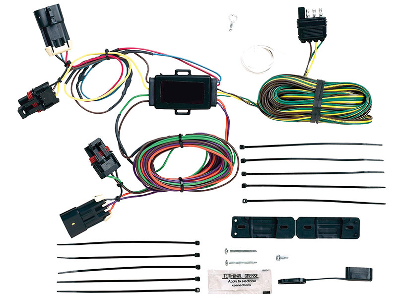 Blue Ox - BX88278 - Towing Light Kit