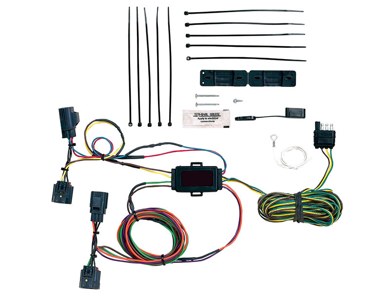 Blue Ox - BX88279 - Towing Light Kit