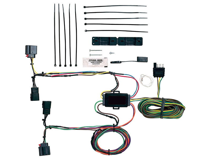 Blue Ox - BX88282 - Towing Light Kit