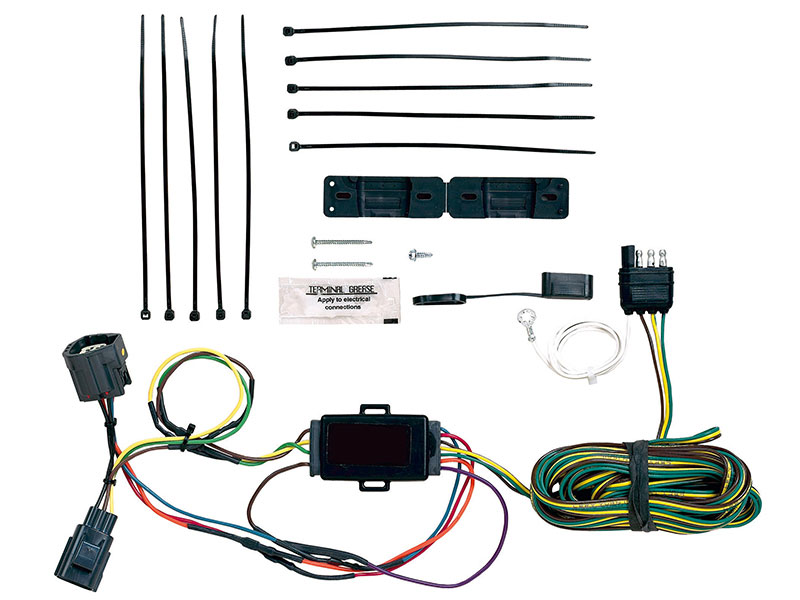 Blue Ox - BX88285 - Towing Light Kit