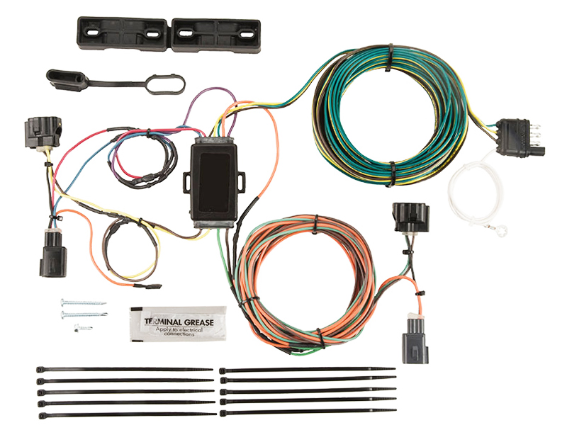Blue Ox - BX88313 - Towing Light Kit