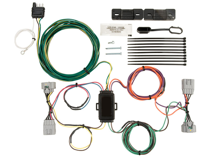Blue Ox - BX88316 - Towing Light Kit