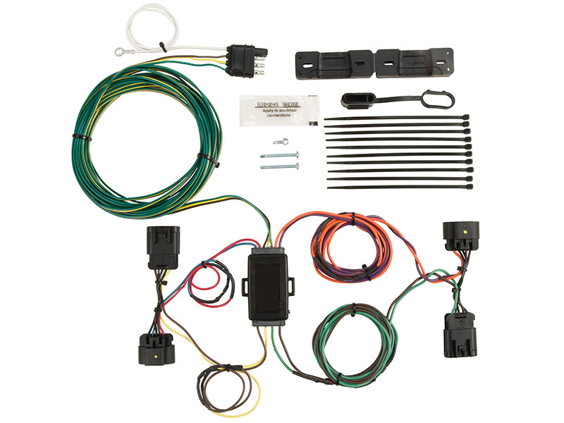 Blue Ox - BX88319 - Towing Light Kit