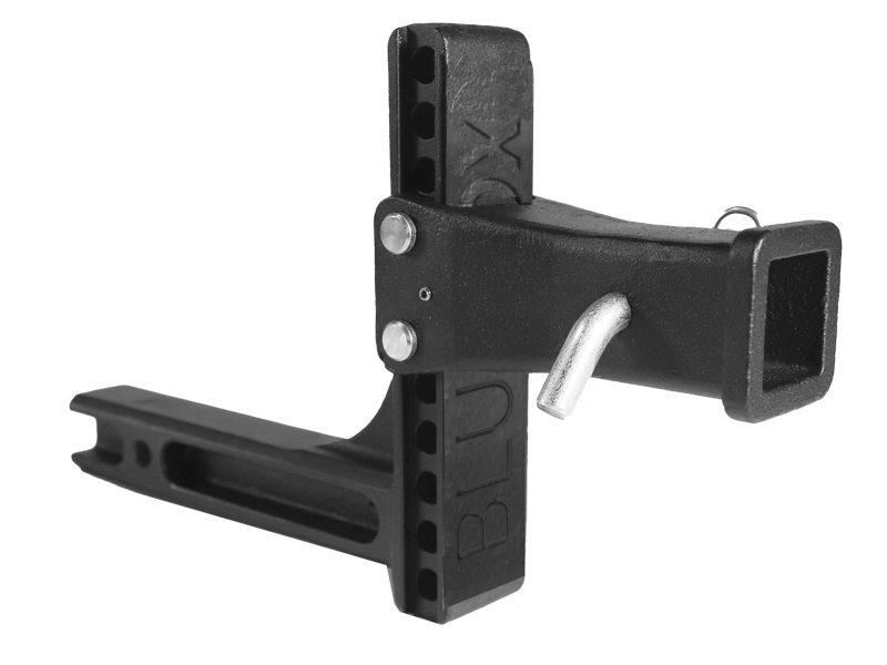 Blue Ox - BX88340 - Trailer Hitch Receiver Extension