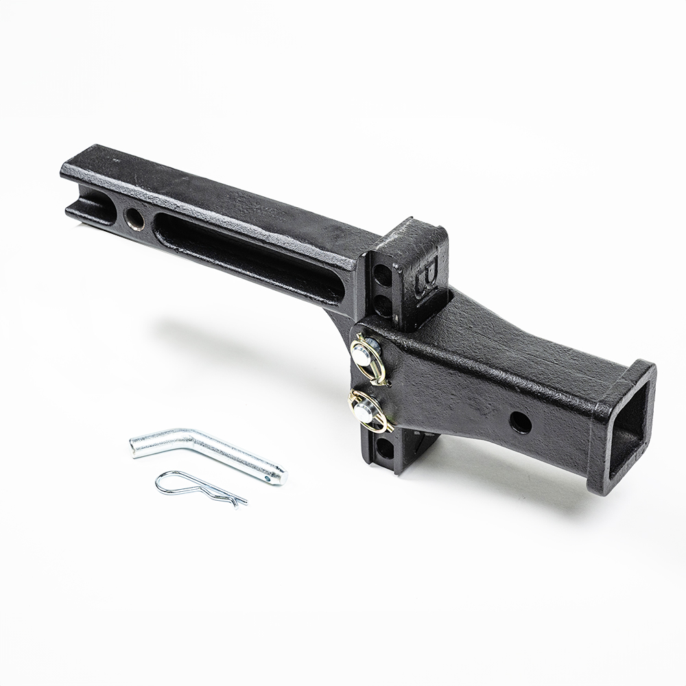 Blue Ox - BX88379 - Trailer Hitch Receiver Extension