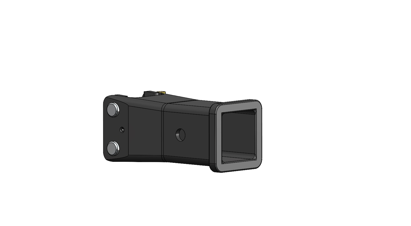 Blue Ox - BX88418 - Trailer Hitch Receiver Extension