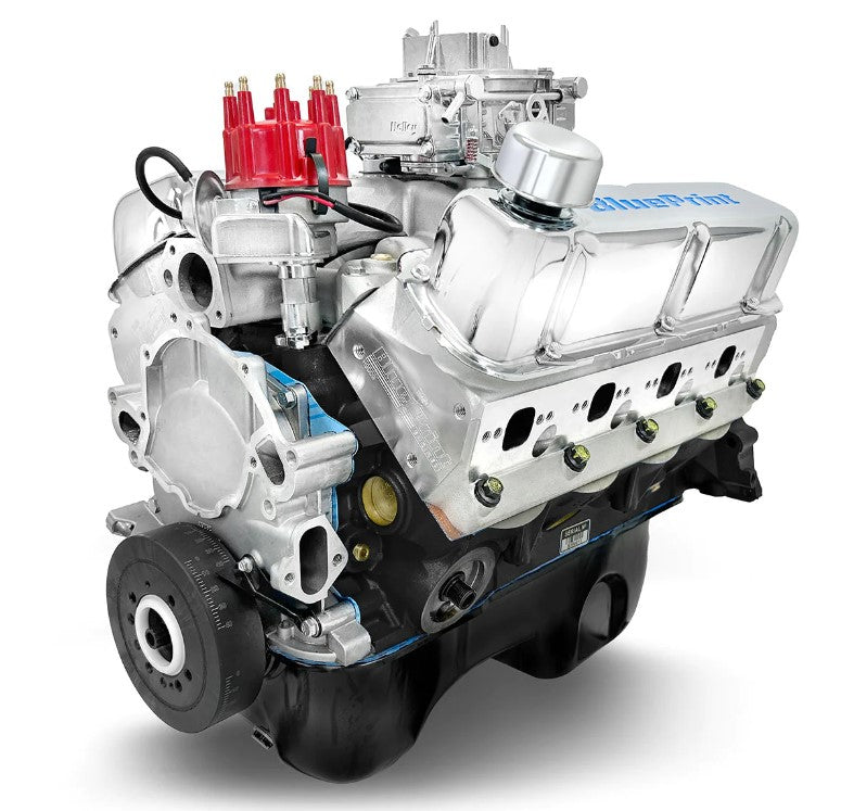 BluePrint Crate Engine SBF 347 415 HP Dressed Model BP3479RCTC BluePrint Crate Engine SBF 347 415 HP Dressed Model BP3479RCTC