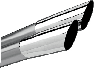 Borla 1987-1992 BMW M3 Axle-Back Exhaust System S-Type