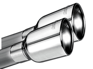 Borla 11744 - Axle-Back Exhaust Systems, T-304 Stainless Steel