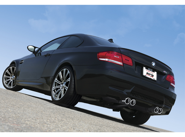 Borla 2008-2013 BMW M3 Axle-Back Exhaust System S-Type