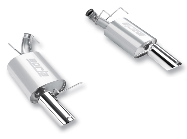 Borla - 11791 - Exhaust System Kit