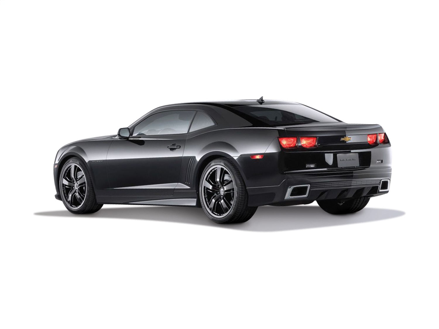 Borla 11801 - Axle-Back Exhaust Systems, T-304 Stainless Steel
