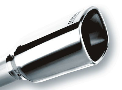 Borla 2012-2018 Jeep Wrangler JK/ JKU Axle-Back Exhaust System Touring