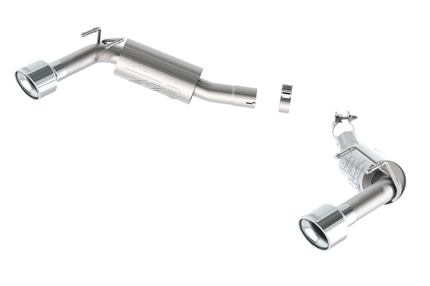Borla - 11851 - Exhaust System Kit