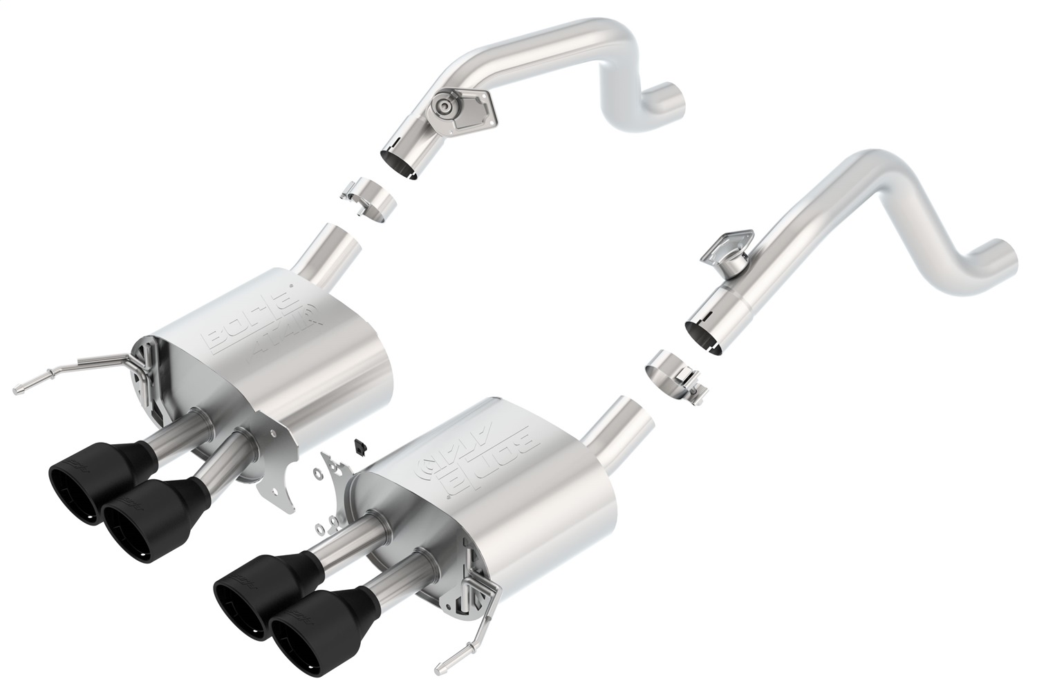 Exhaust System Kit - 11869CB