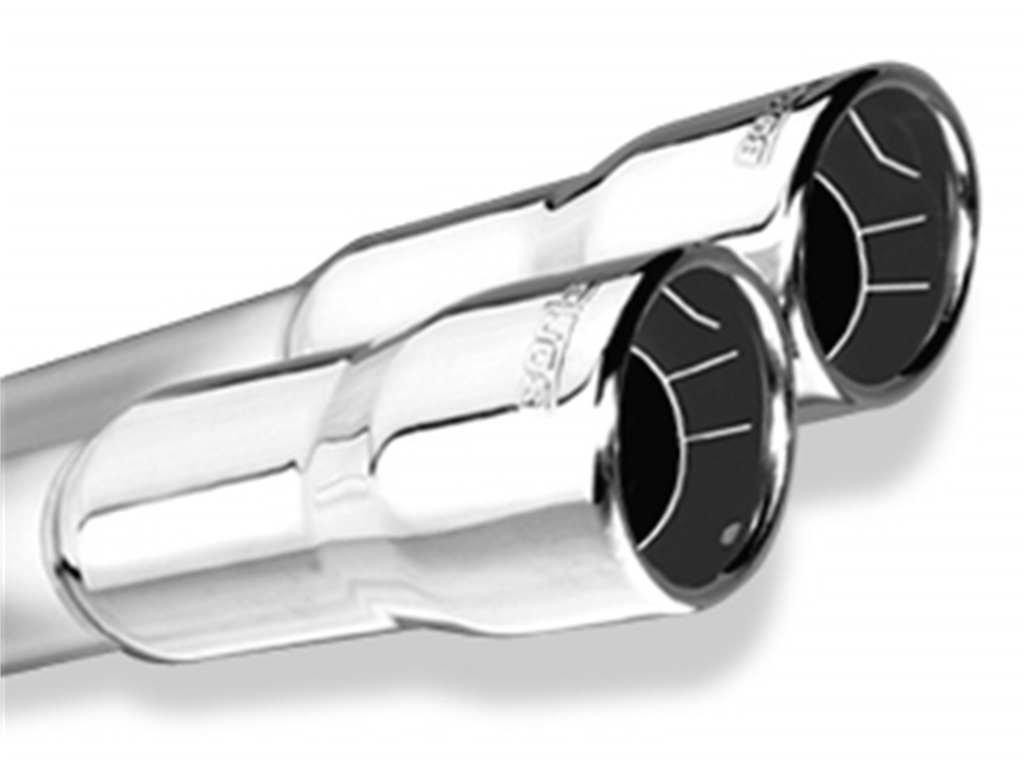 Borla 11903 - Axle-Back Exhaust Systems, T-304 Stainless Steel