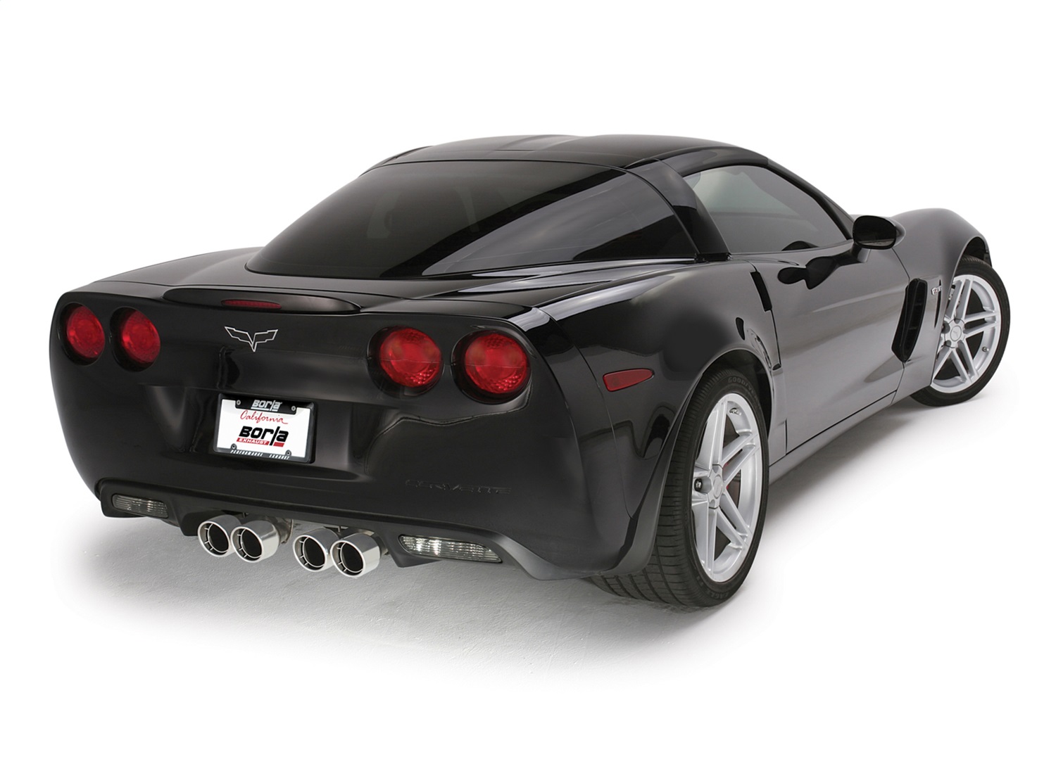 Exhaust System Kit - 11917