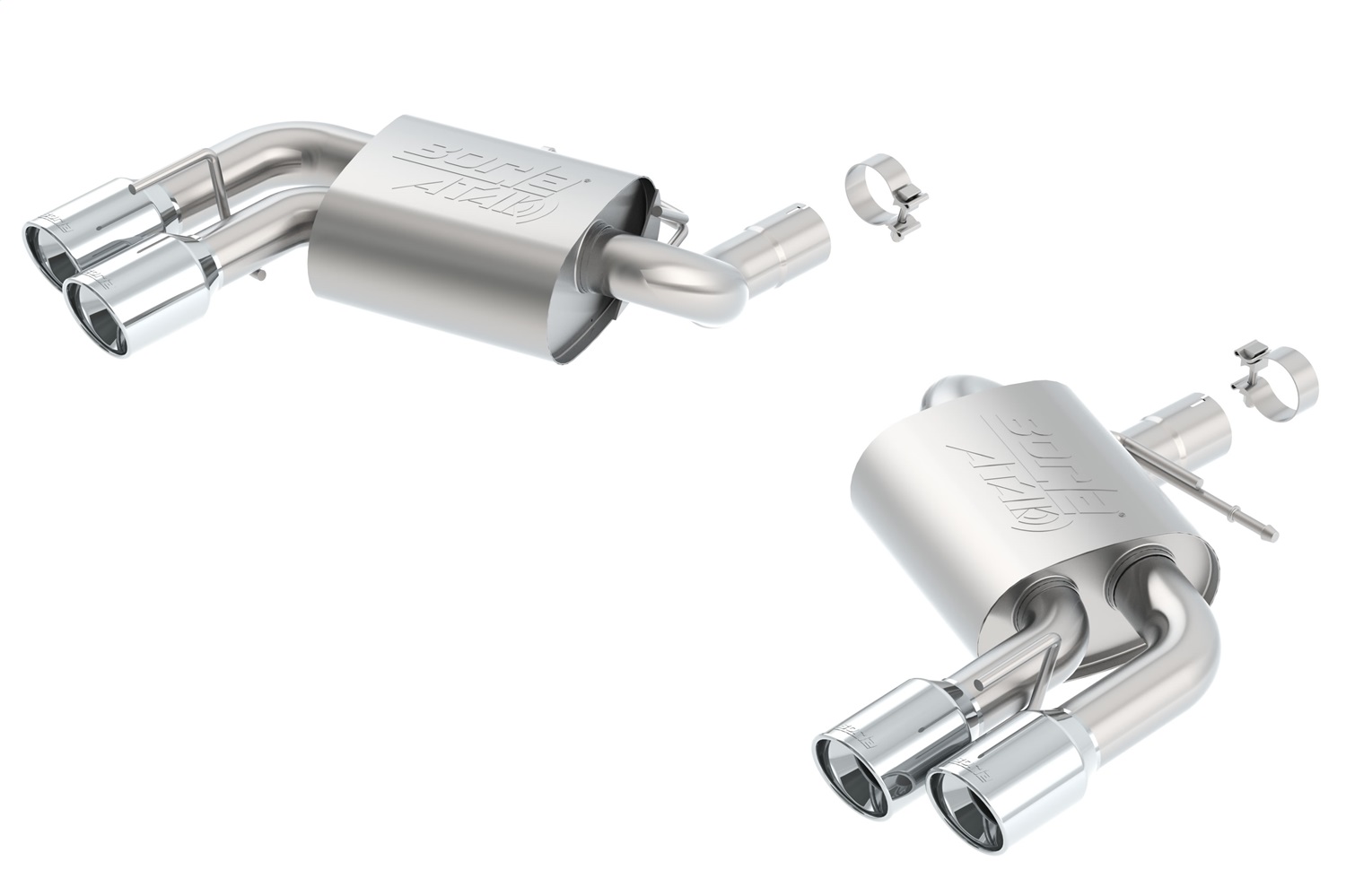 Borla - 11921 - Exhaust System Kit