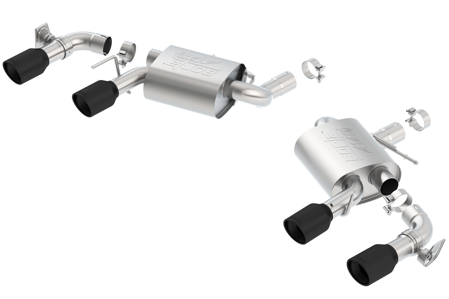 Exhaust System Kit - 11925CB