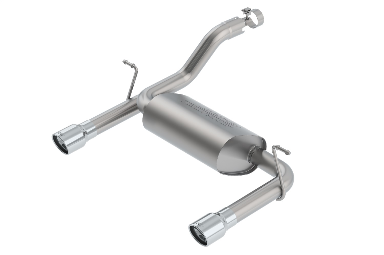 Borla - 11955 - Exhaust System Kit