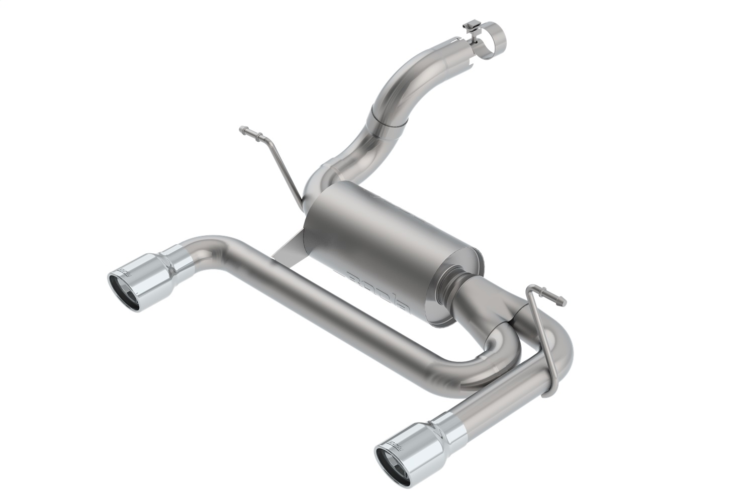 Borla - 11957 - Exhaust System Kit