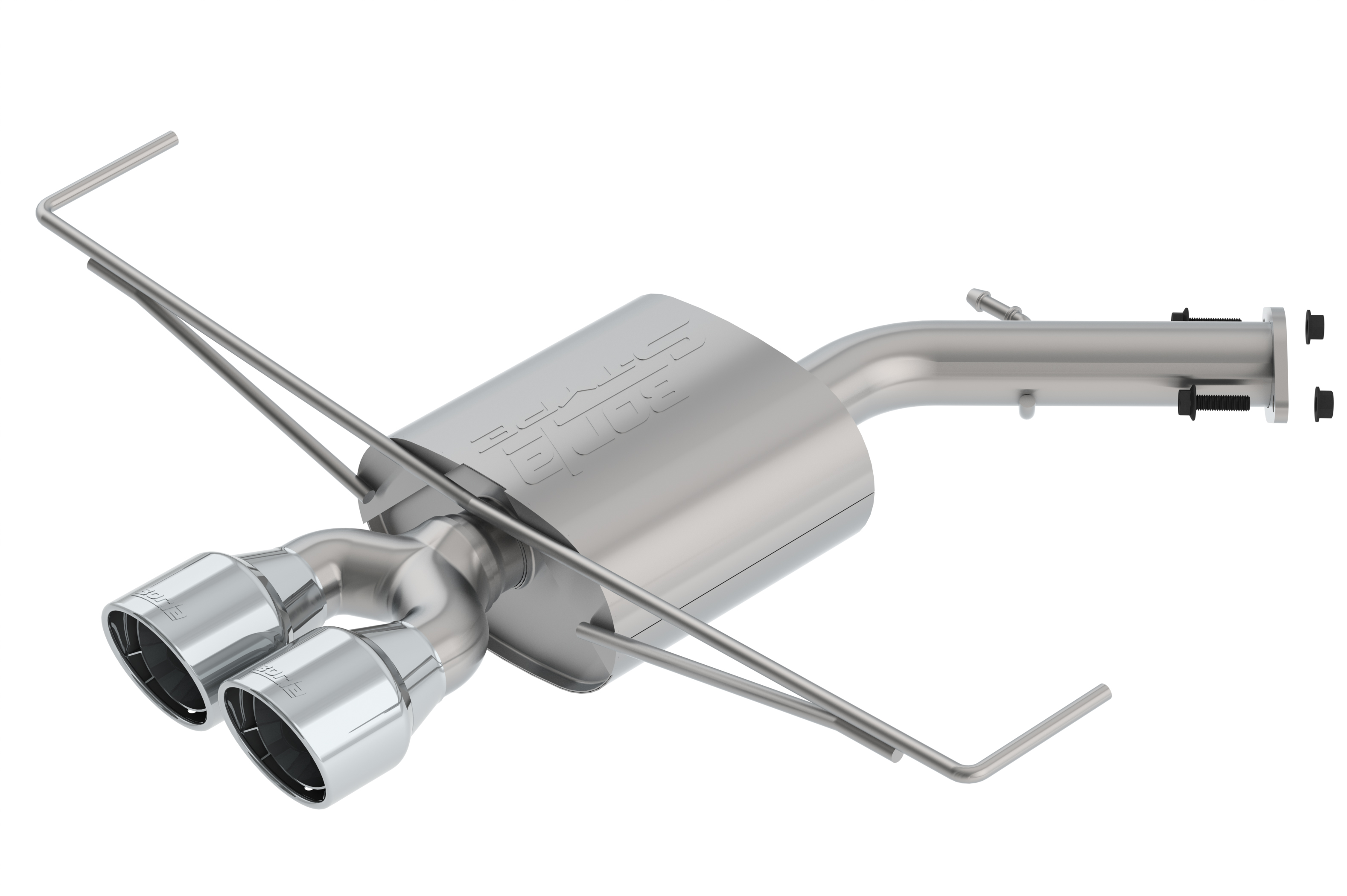Borla - 11959 - Exhaust System Kit