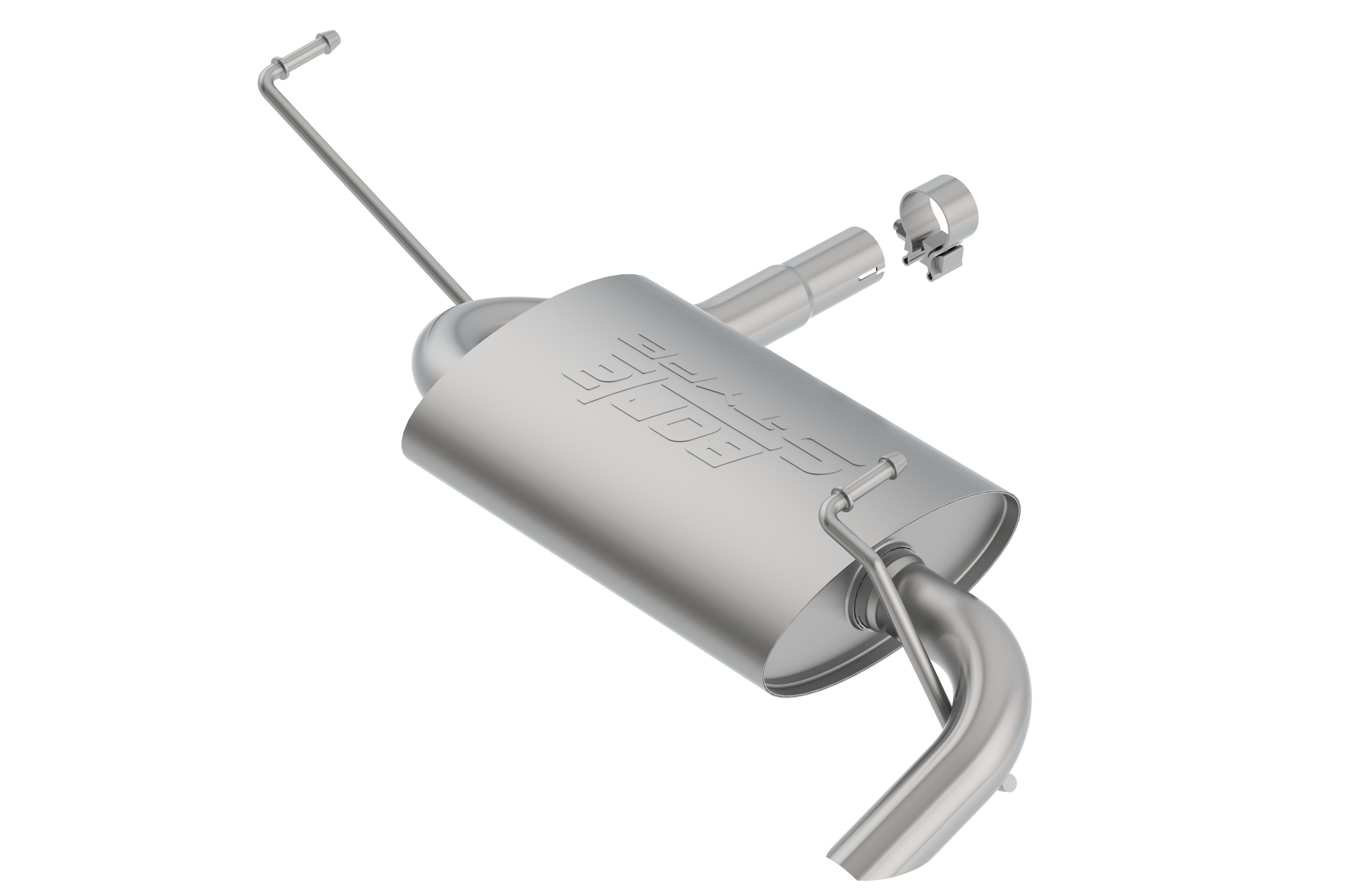 Borla - 11961 - Exhaust System Kit