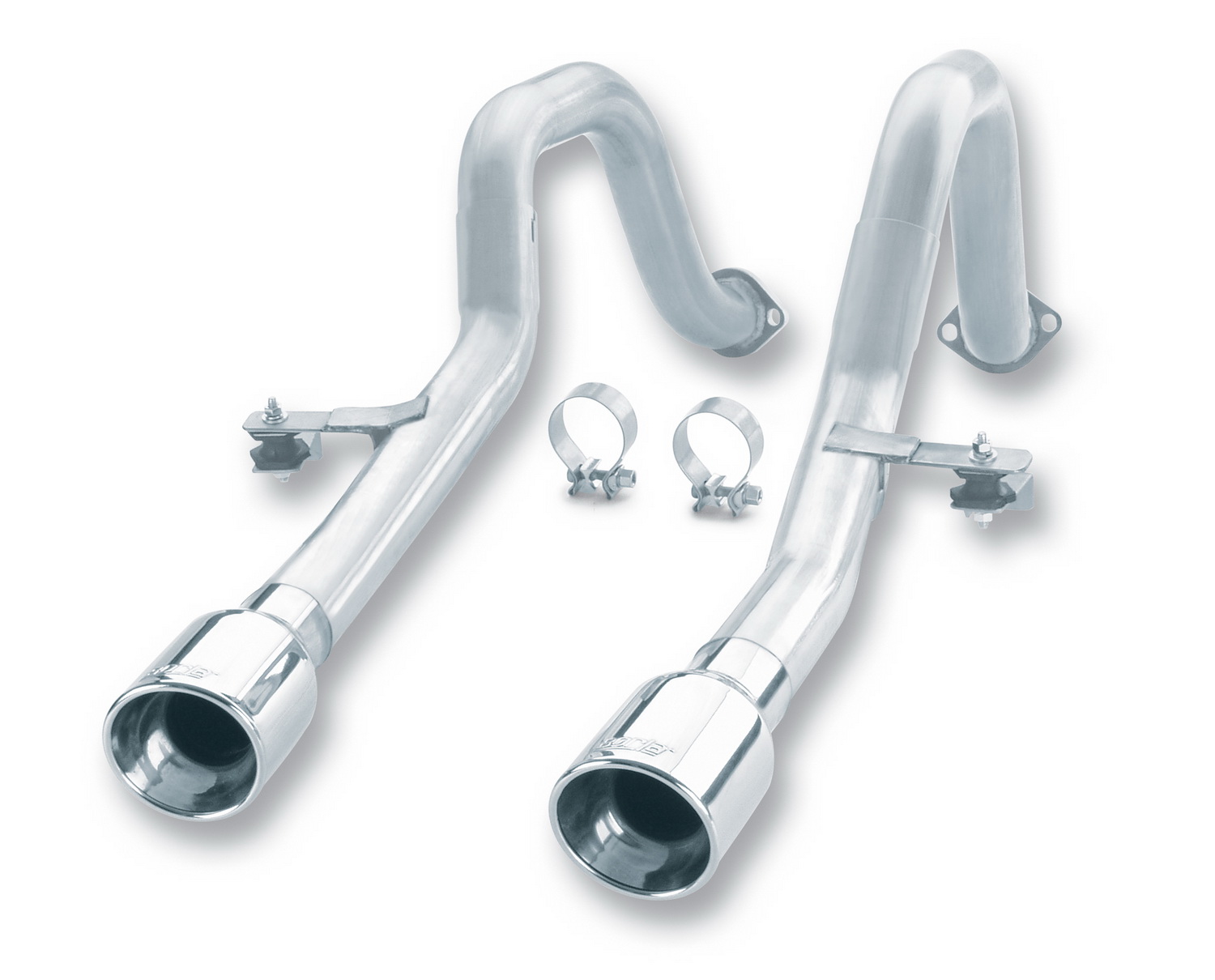 MagnaFlow 6in. Round Straight-Through Performance Exhaust Muffler 12649
