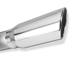 Borla 2005-2010 Chrysler 300C/ Dodge Magnum RT/ Charger RT Cat-Back Exhaust System S-Type