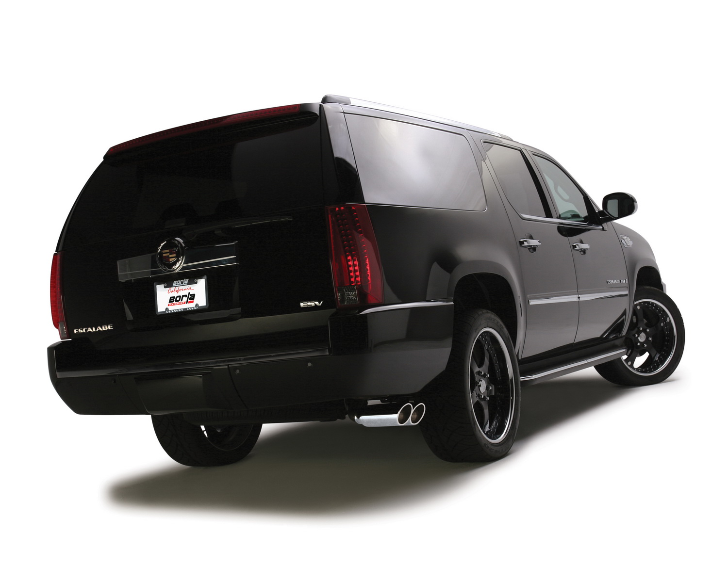 Exhaust System Kit - 140194