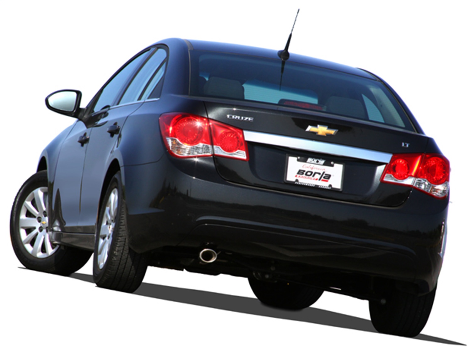 Borla 2011-2016 Chevrolet Cruze/ Cruze Limited Cat-Back Exhaust System S-Type