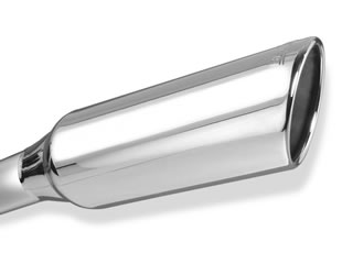 Borla 2011-2014 Ford F-150 Cat-BackÃ¢â€žÂ¢ Exhaust System ATAK Part # 140417