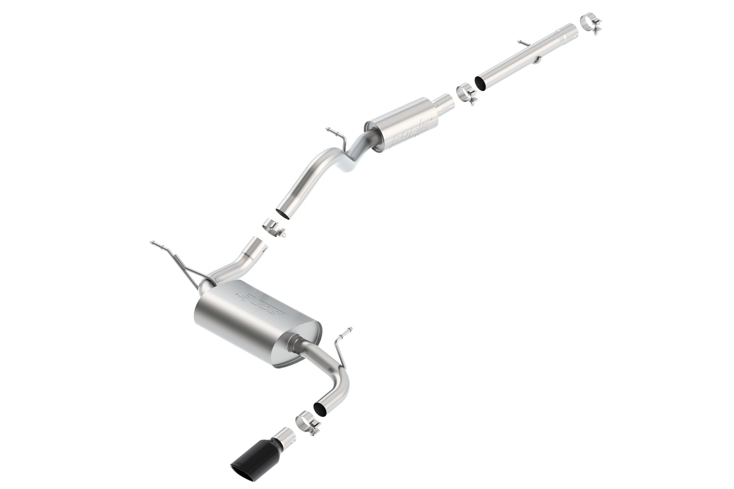 Exhaust System Kit - 140462BC