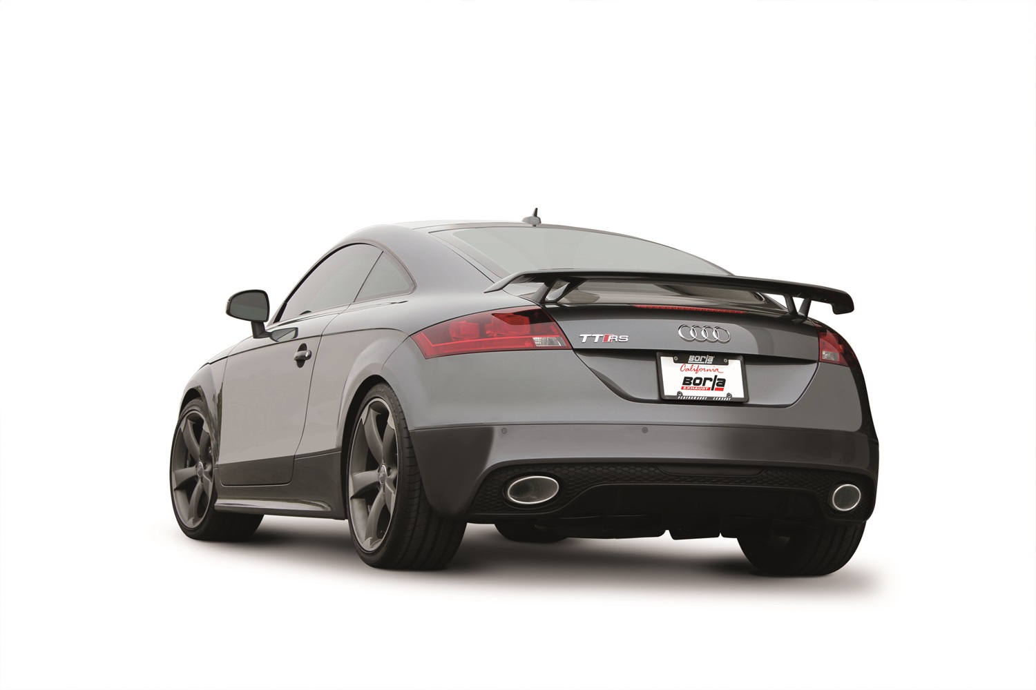 Borla 140473 Cat-Back Exhaust System - ATAKÃ‚