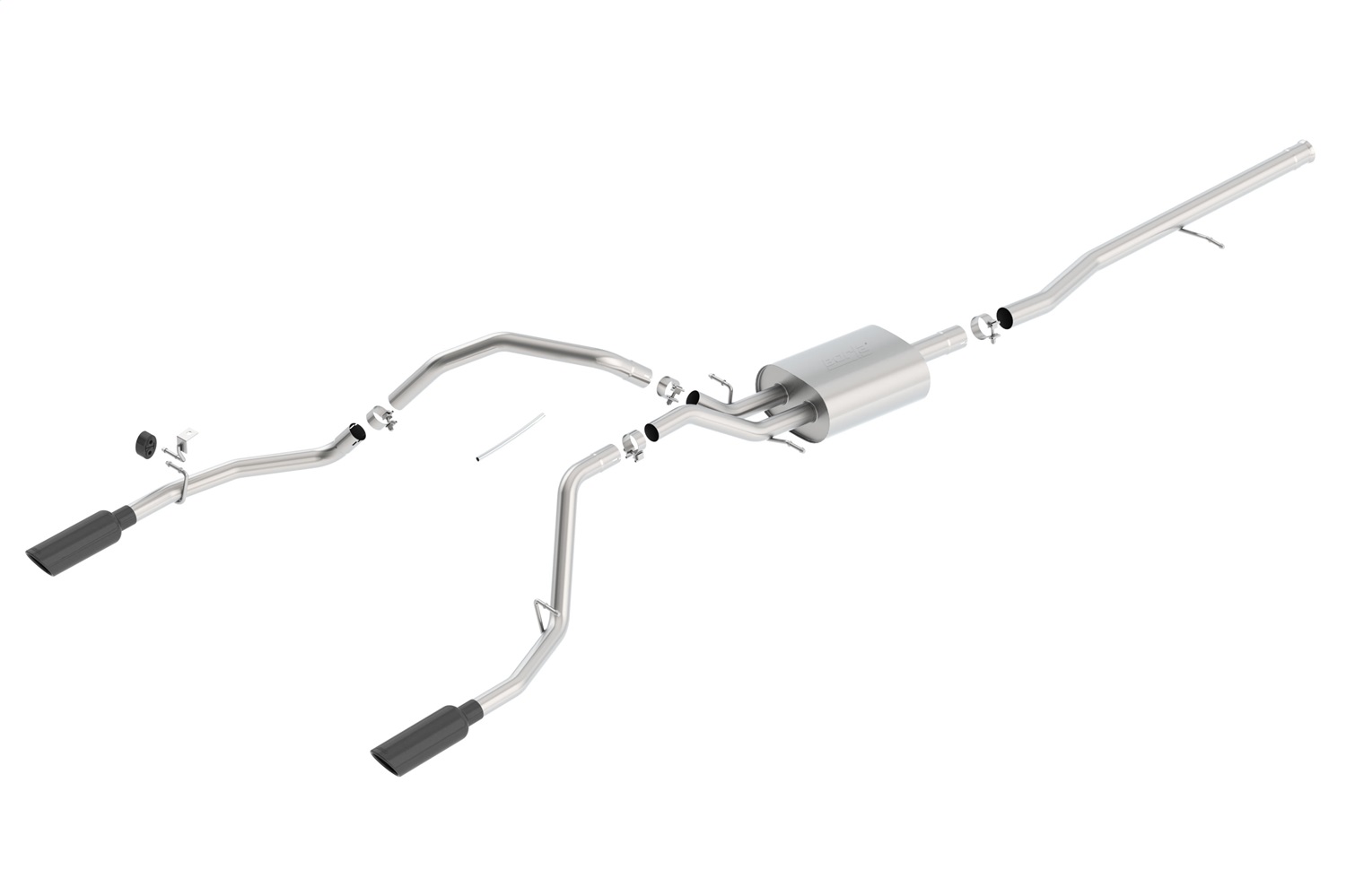 Exhaust System Kit - 140535BC