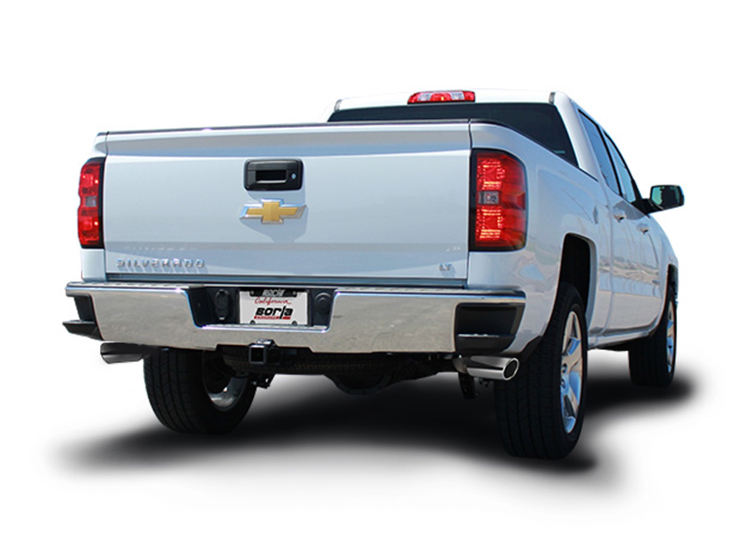 Borla 140544 - Cat-Back Exhaust Systems, T-304 Stainless Steel