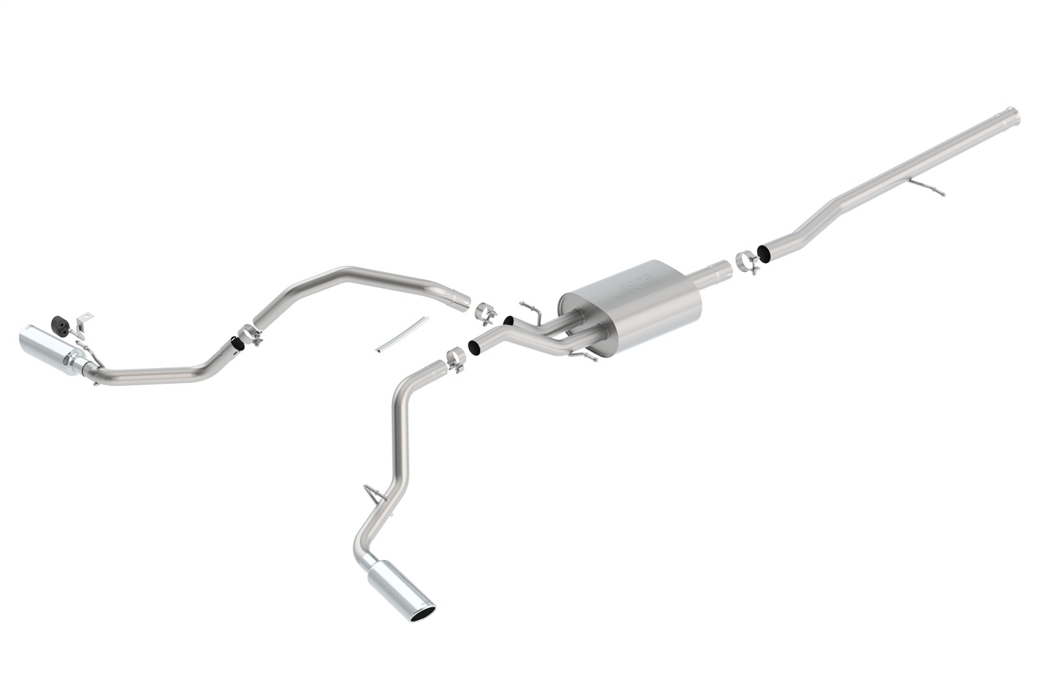 Borla - 140545 - Exhaust System Kit
