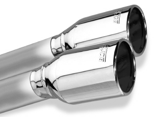 Borla 140551 Cat-Back Exhaust System - S-Type