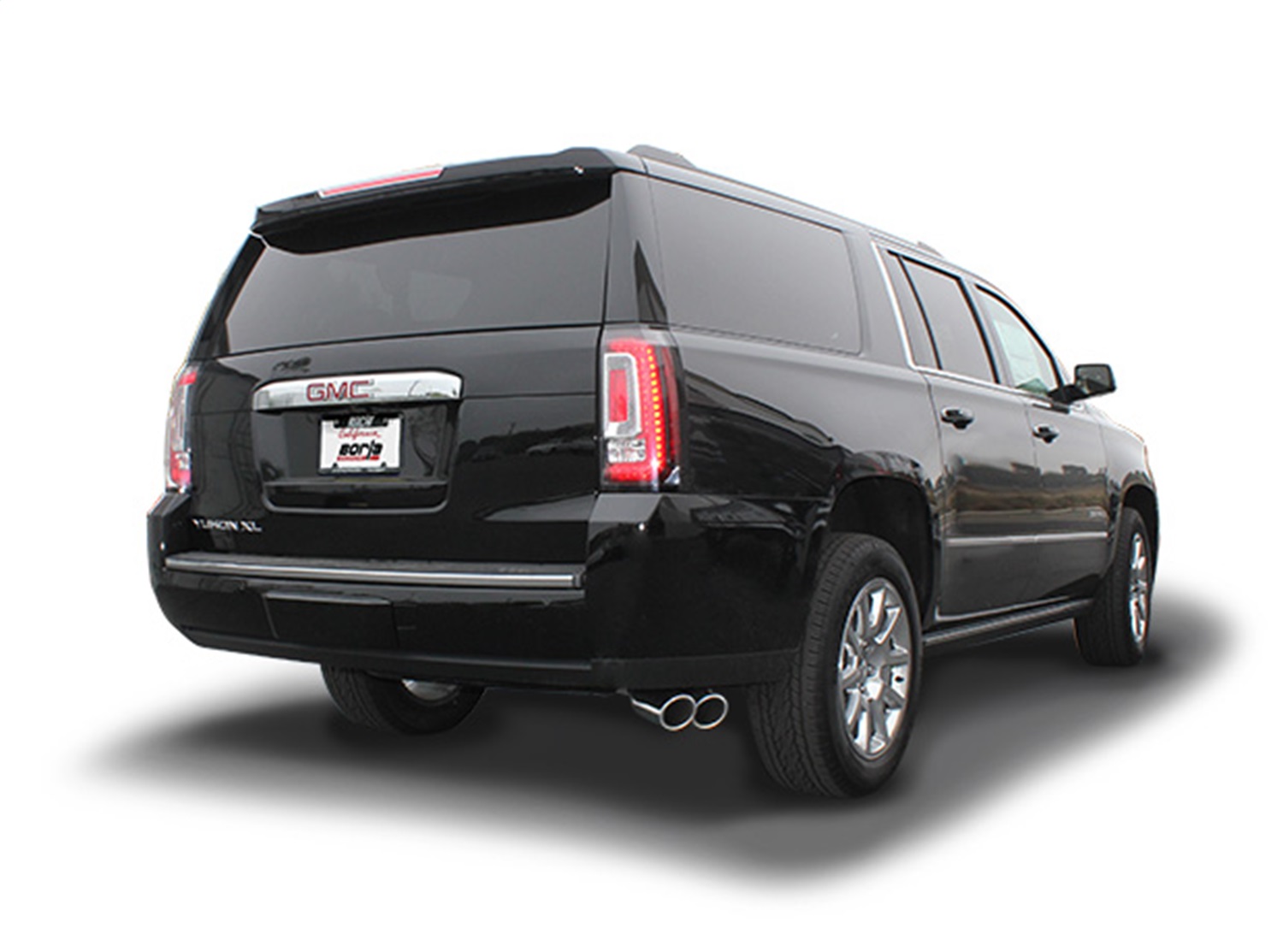 Borla 140568 Cat-Back Exhaust System - Touring