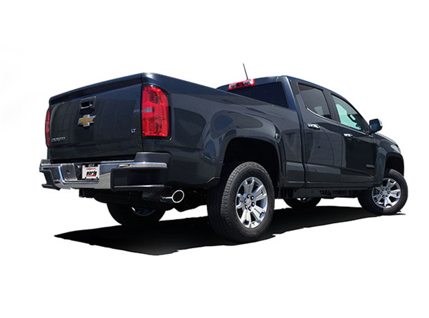 Borla 2015-2021 Chevrolet Colorado/ GMC Canyon Cat-Back Exhaust System S-Type