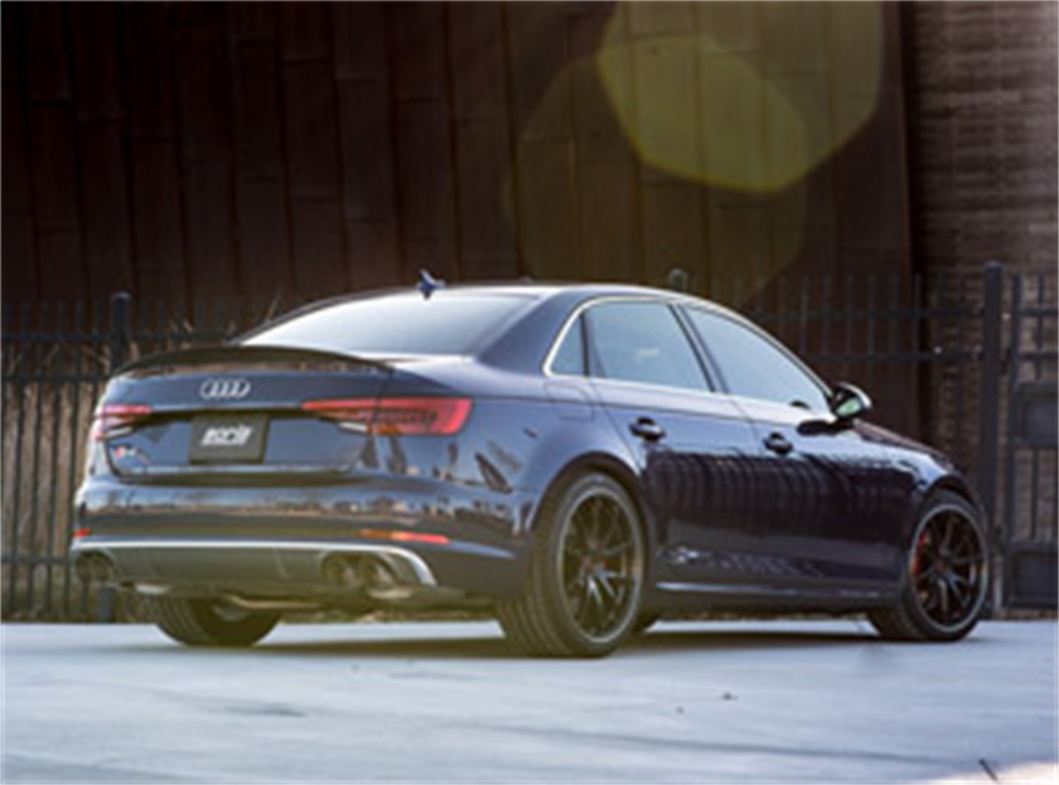 Borla 2018-2020 Audi S4/ S5 Cat-Back Exhaust System S-Type