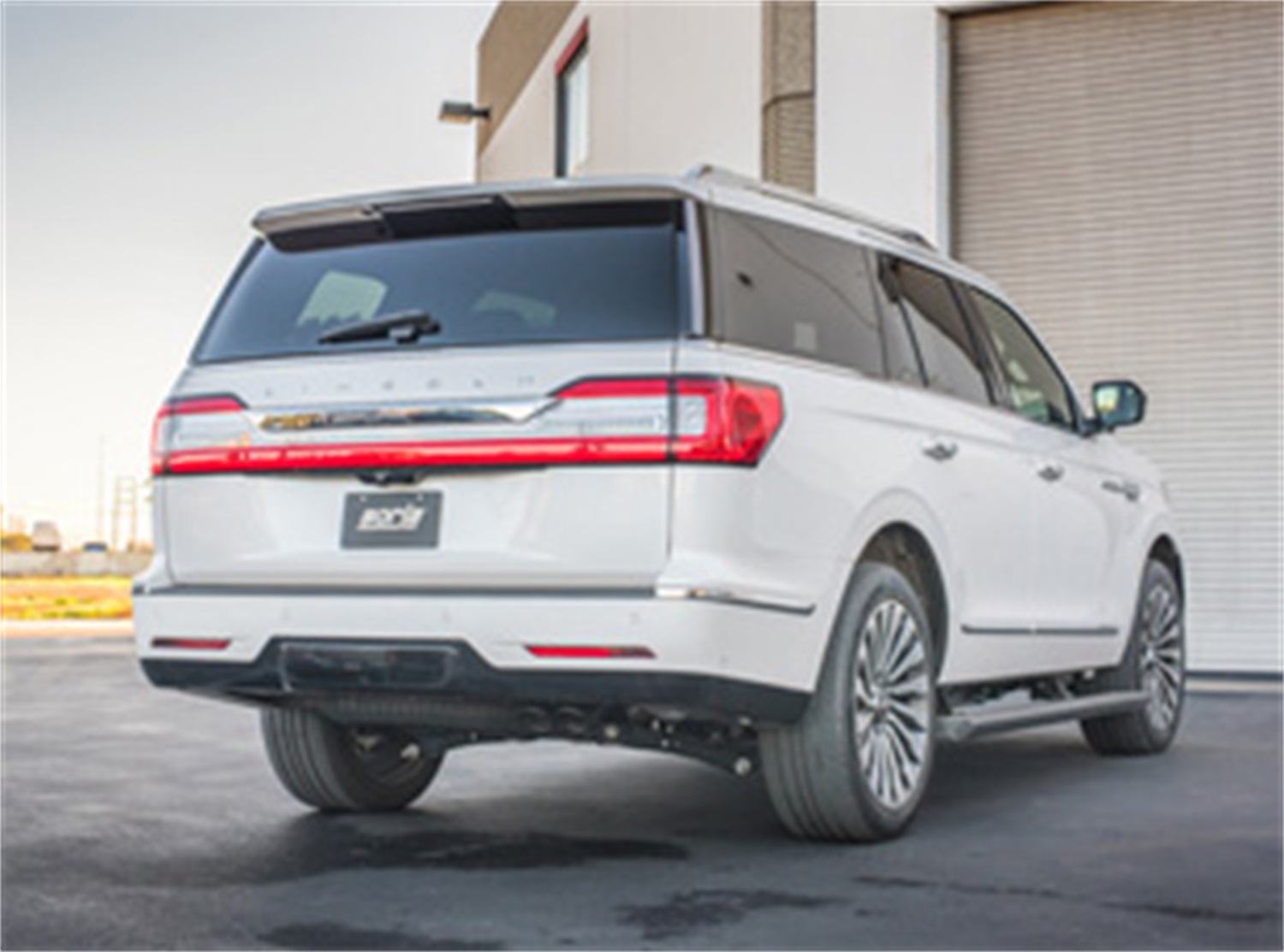 Borla 2018-2024 Lincoln Navigator Cat-Back Exhaust System Touring