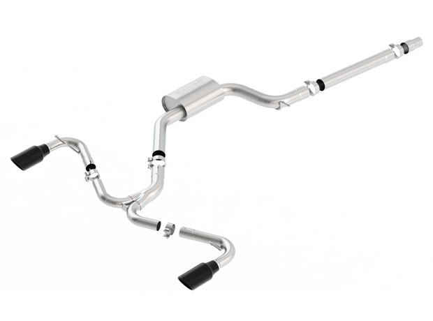 Exhaust System Kit - 140750BC