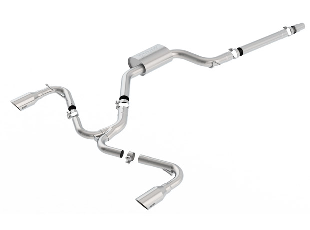 Exhaust System Kit - 140750SB