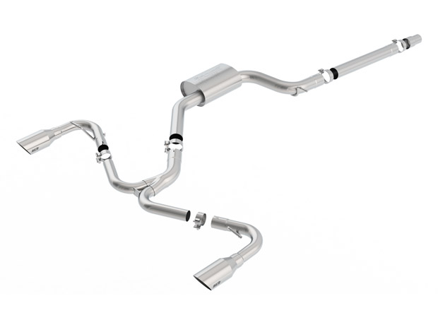 Exhaust System Kit - 140751SB