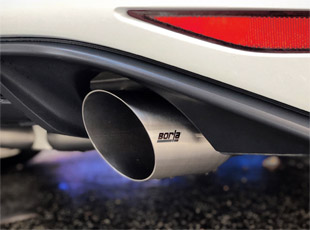 Borla 2018-2021 Volkswagen GTI Cat-Back Exhaust System S-Type