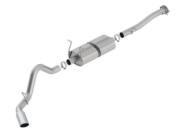 Borla - 140762 - Exhaust System Kit