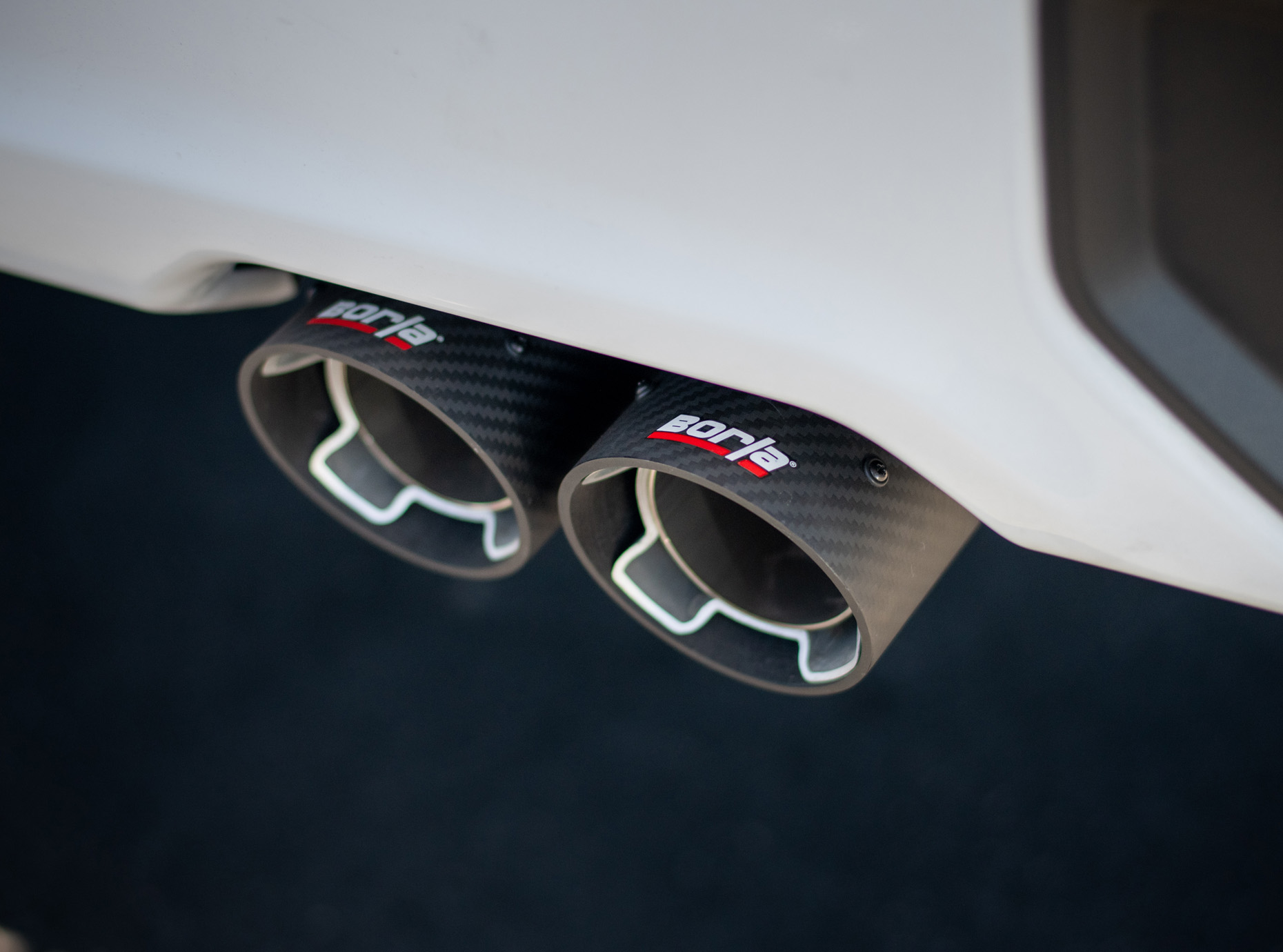 Borla 140779CF - Cat-Back Exhaust Systems, T-304 Stainless Steel