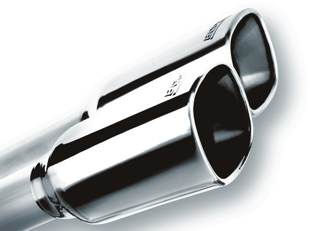 Borla 2019-2023 Chevrolet Silverado 1500/ GMC Sierra 1500 6.2L Cat-Back Exhaust System ATAK